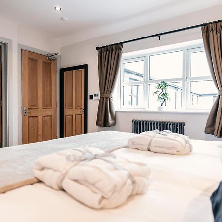 South Causey Inn Stanley  Bagian luar foto
