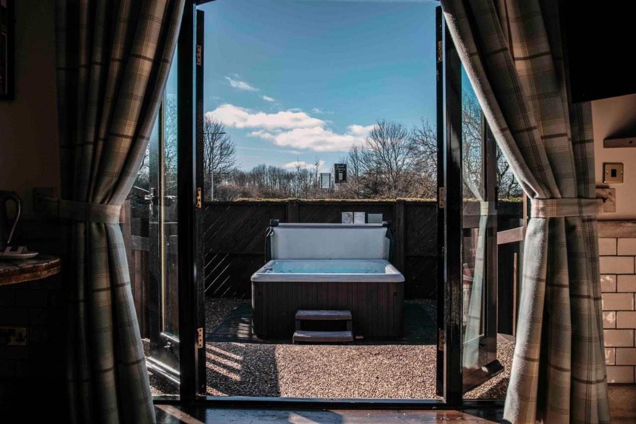 South Causey Inn Stanley  Bagian luar foto