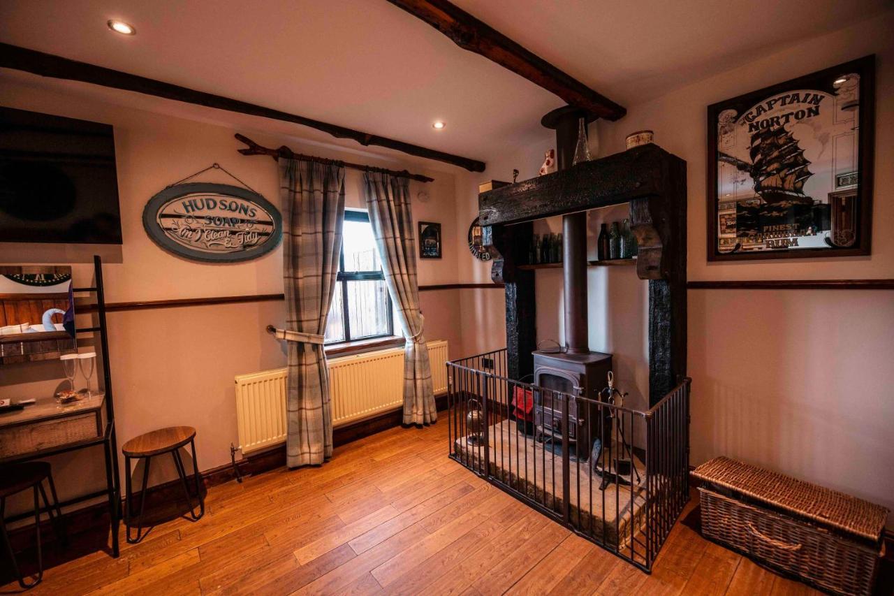 South Causey Inn Stanley  Bagian luar foto