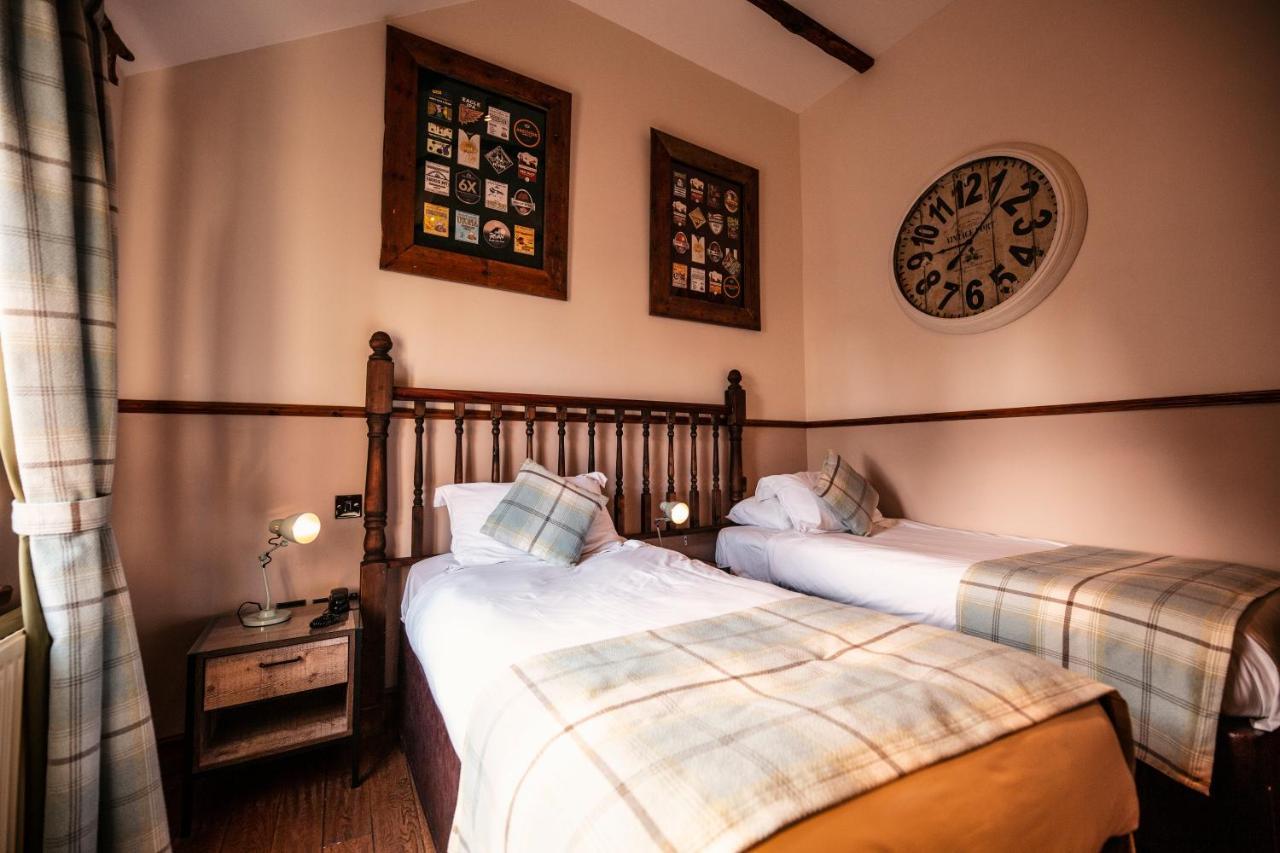 South Causey Inn Stanley  Bagian luar foto