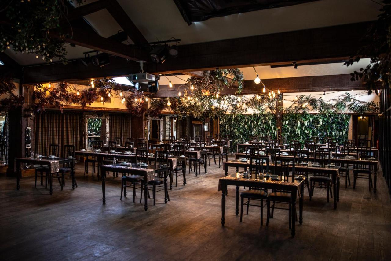 South Causey Inn Stanley  Bagian luar foto