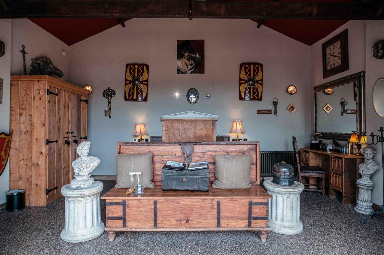 South Causey Inn Stanley  Bagian luar foto