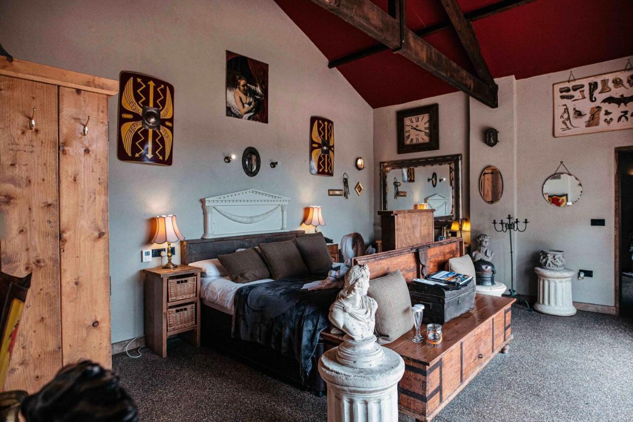 South Causey Inn Stanley  Bagian luar foto