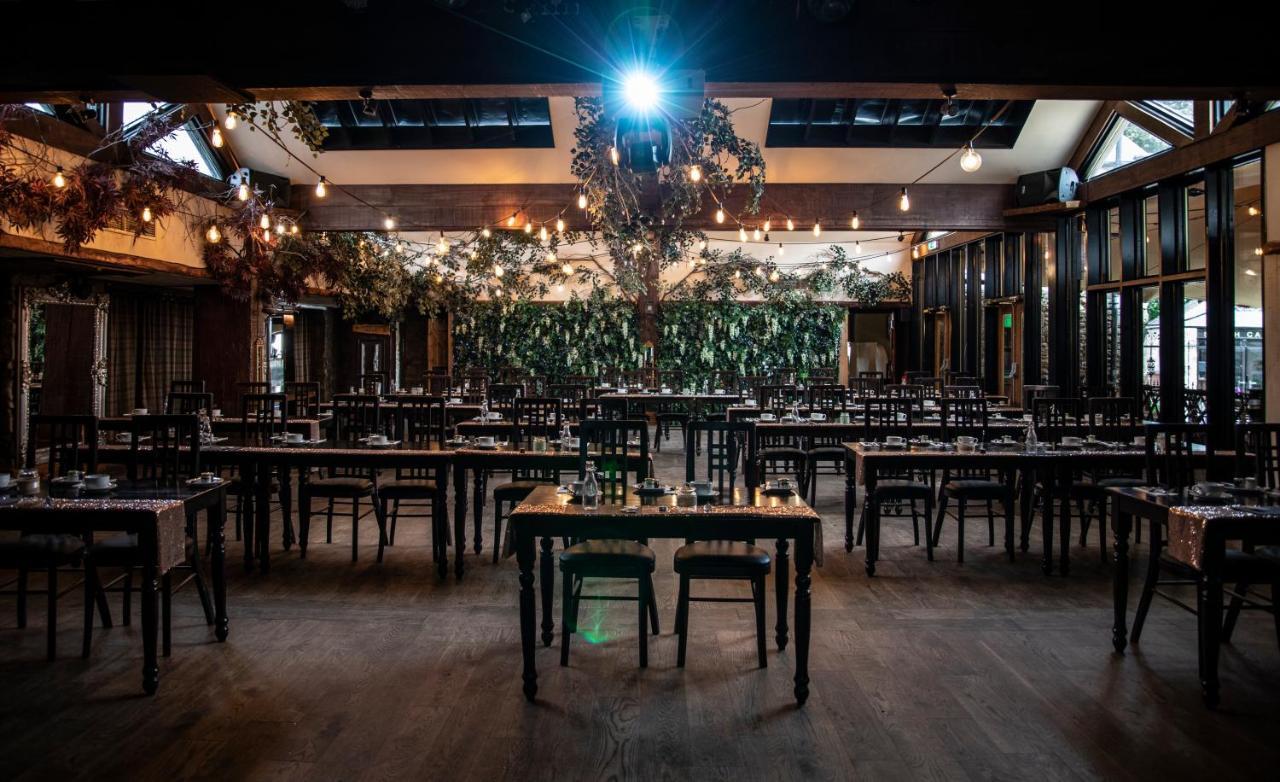 South Causey Inn Stanley  Bagian luar foto