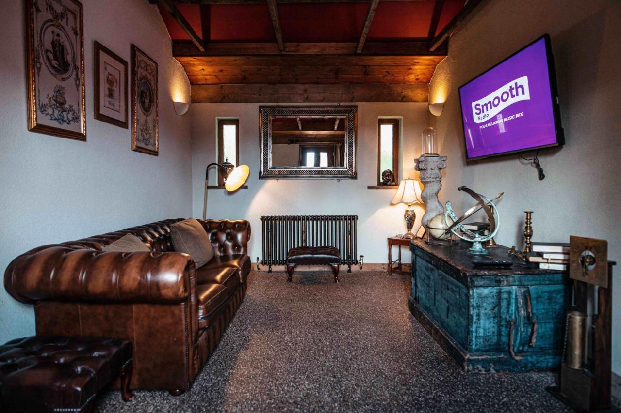 South Causey Inn Stanley  Bagian luar foto