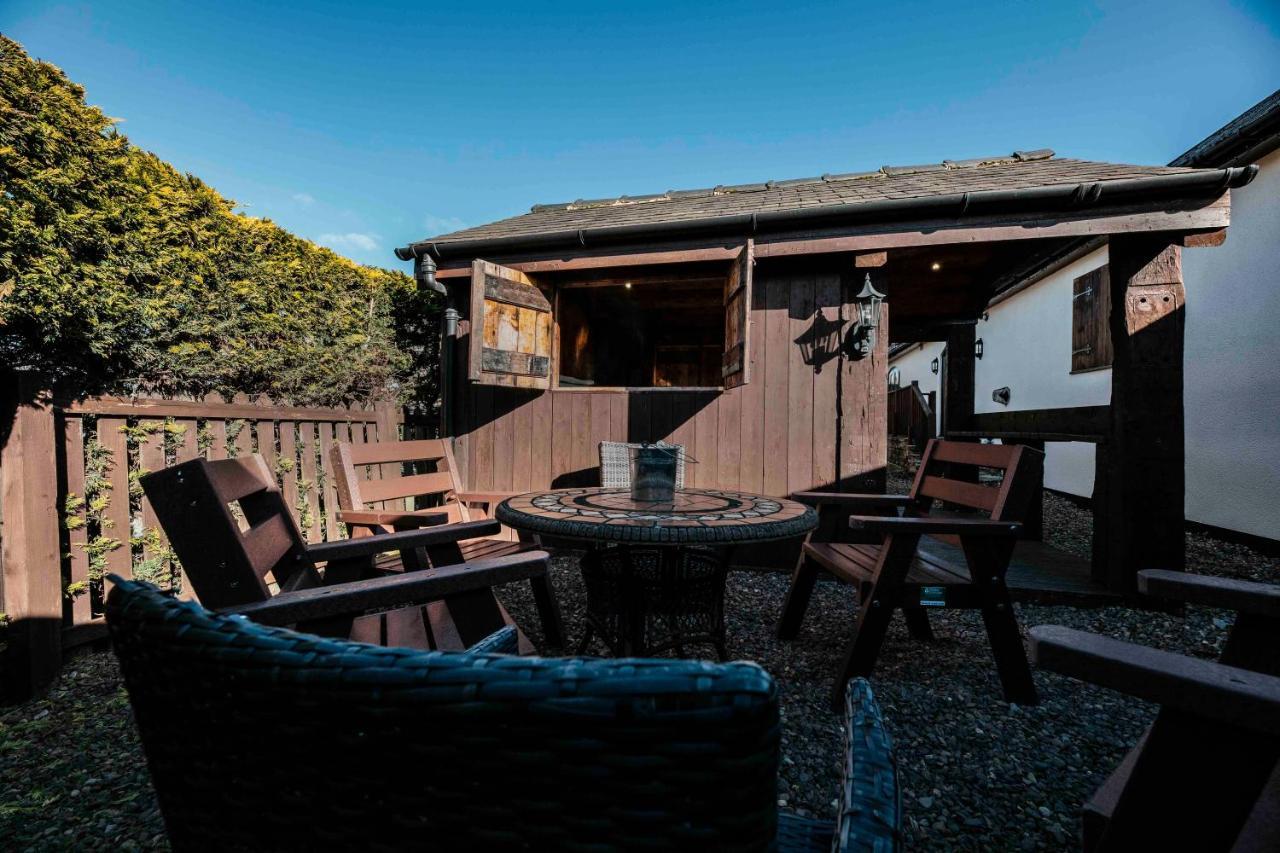 South Causey Inn Stanley  Bagian luar foto