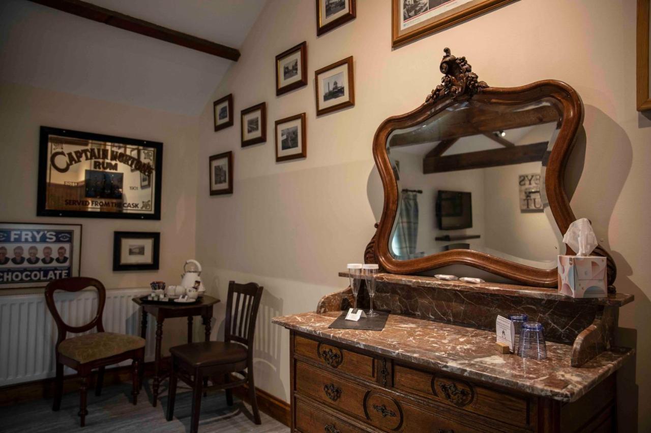 South Causey Inn Stanley  Bagian luar foto