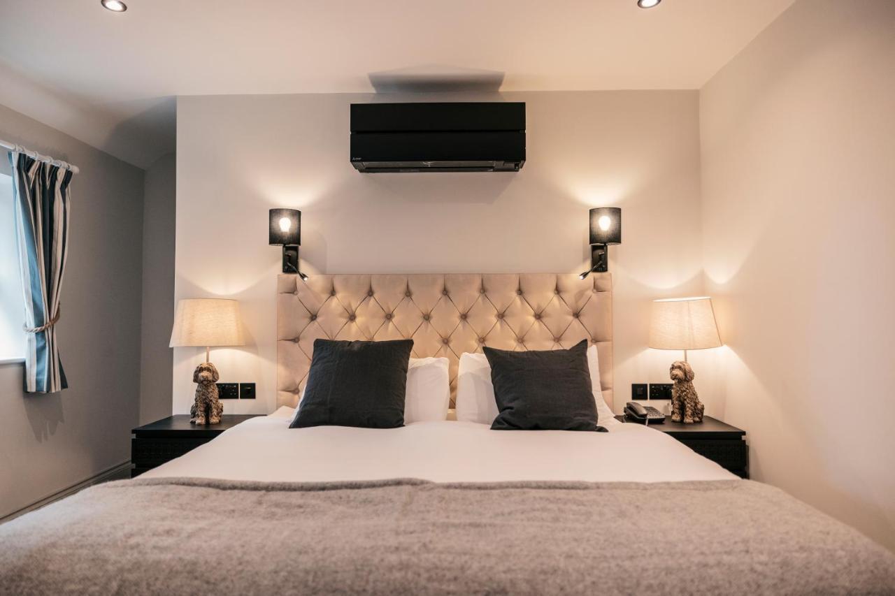South Causey Inn Stanley  Bagian luar foto