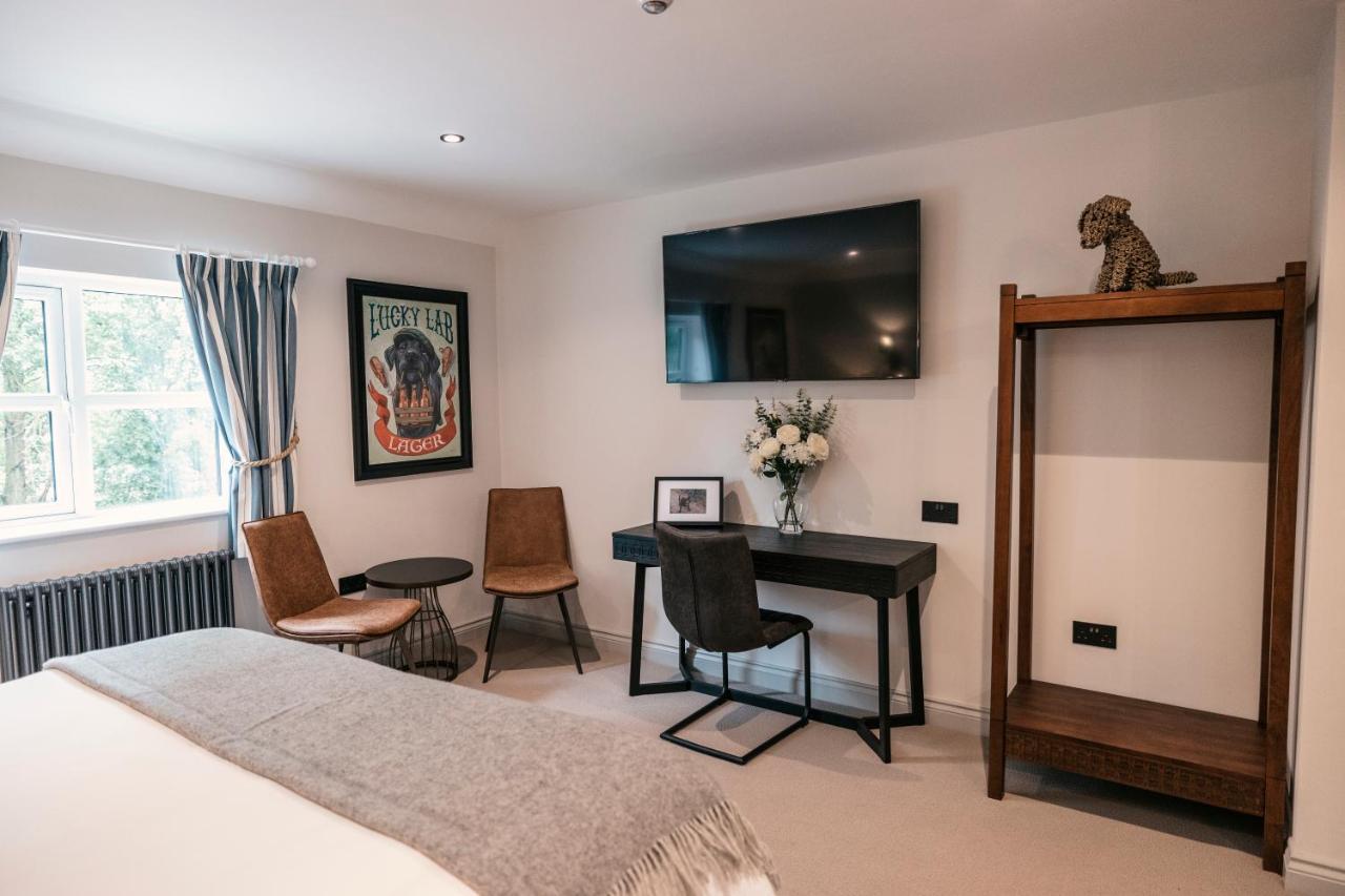 South Causey Inn Stanley  Bagian luar foto