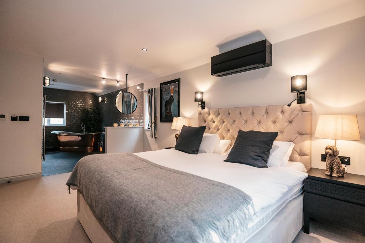 South Causey Inn Stanley  Bagian luar foto