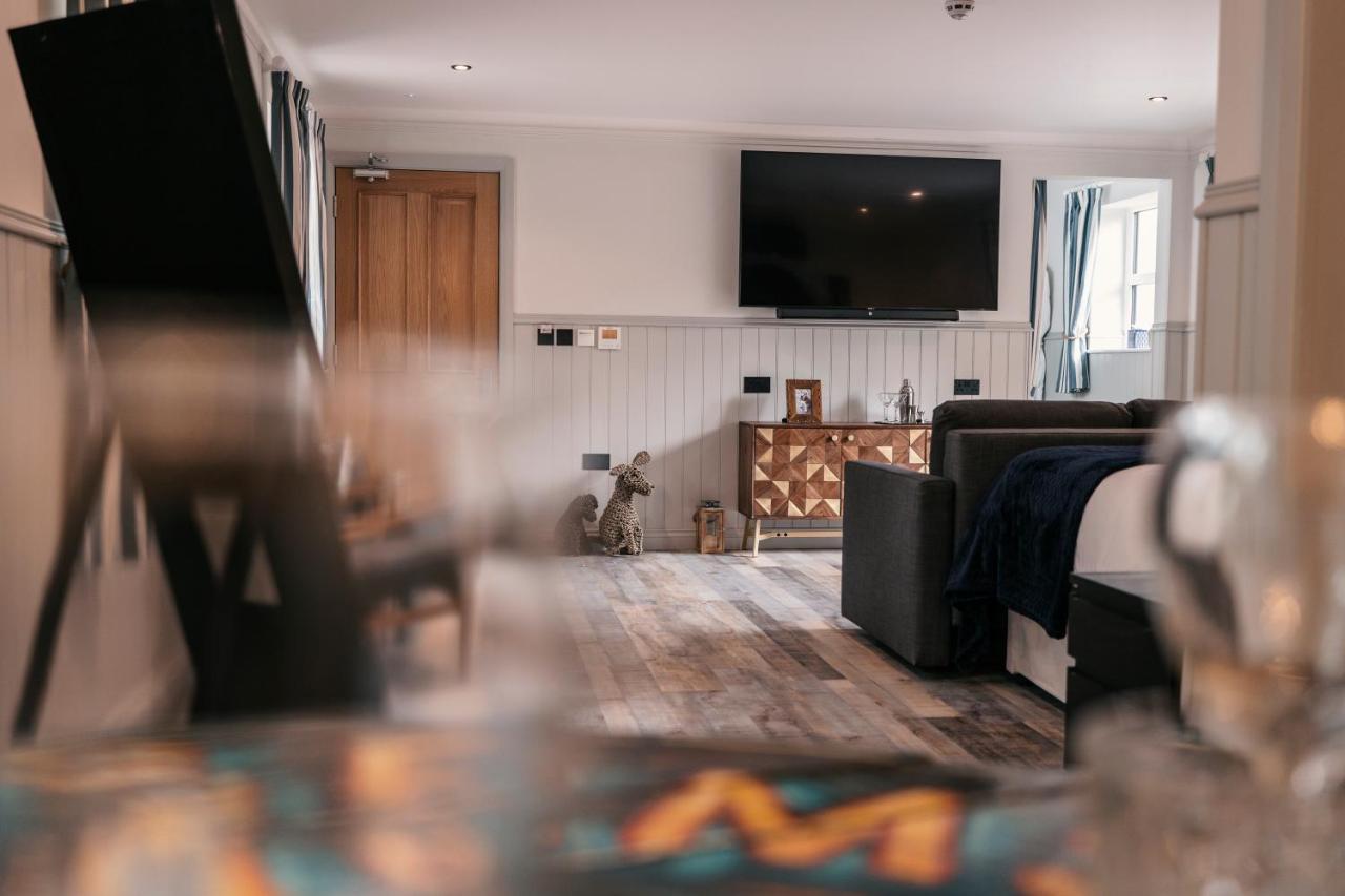 South Causey Inn Stanley  Bagian luar foto