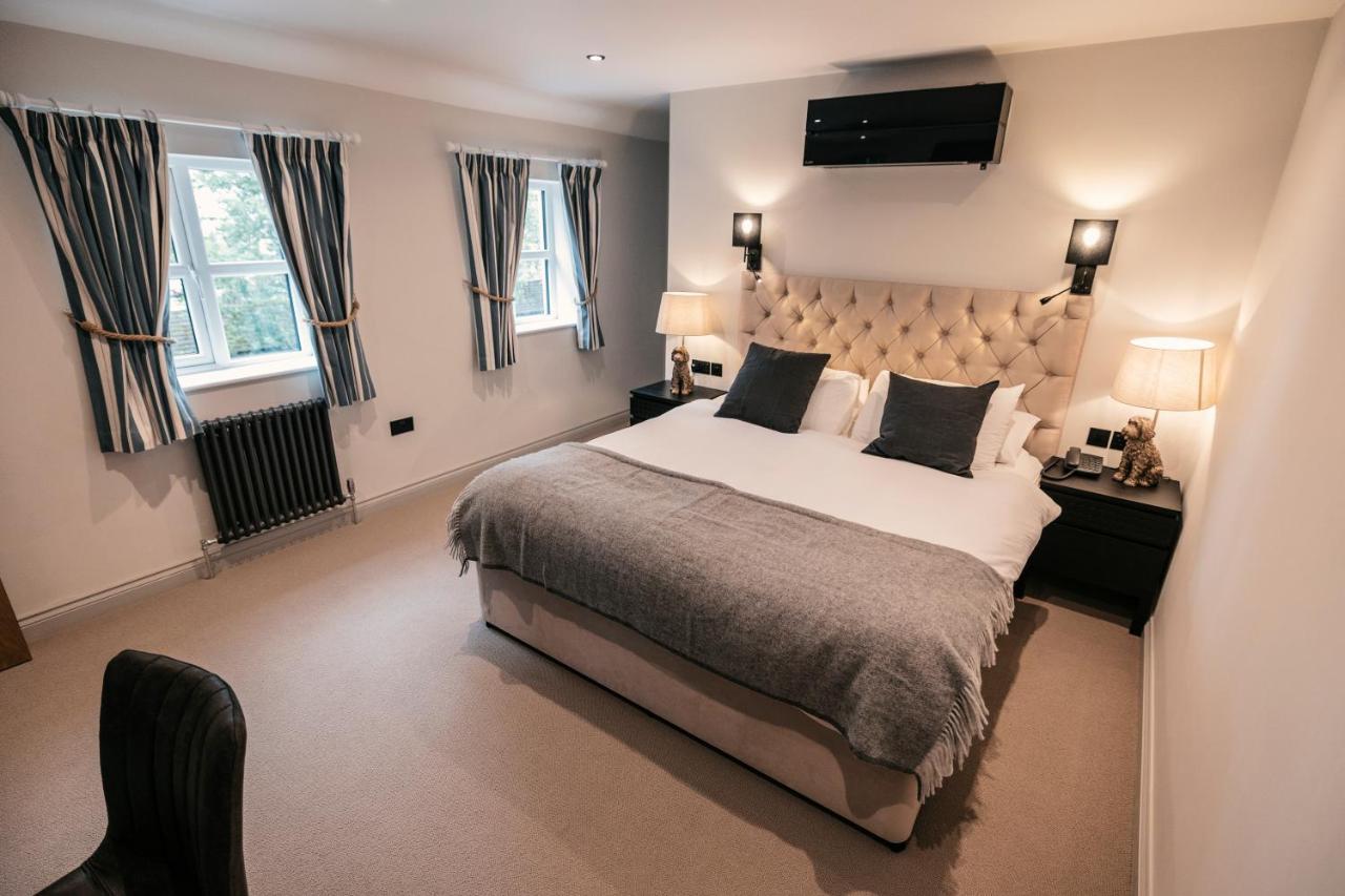 South Causey Inn Stanley  Bagian luar foto