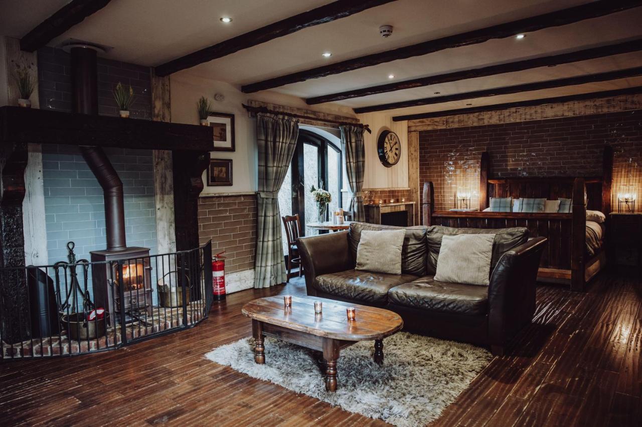 South Causey Inn Stanley  Bagian luar foto