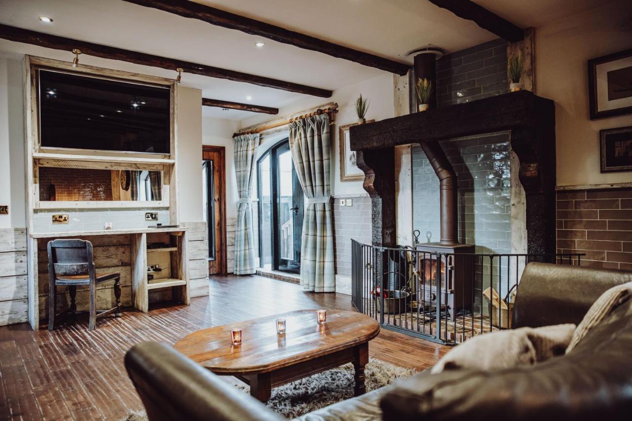 South Causey Inn Stanley  Bagian luar foto