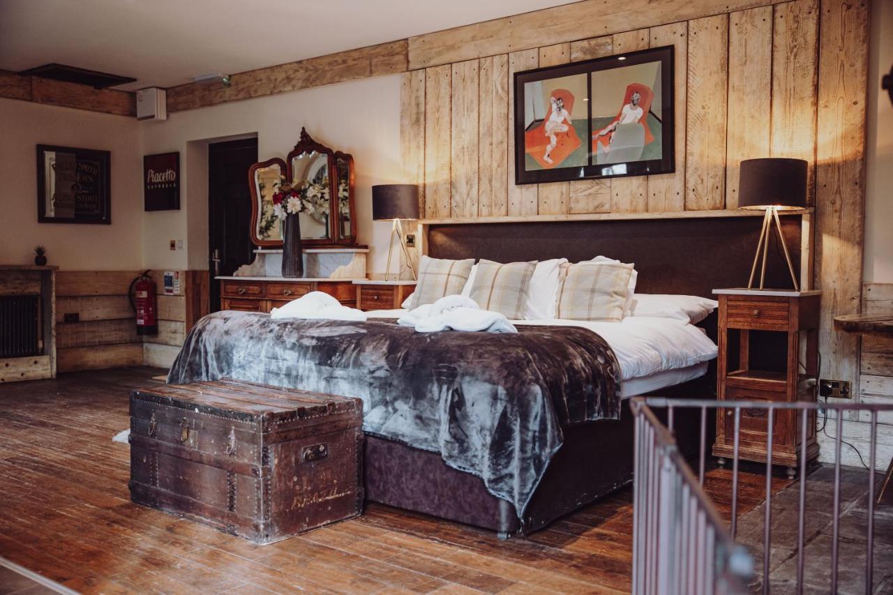 South Causey Inn Stanley  Bagian luar foto