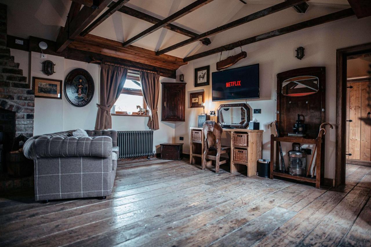South Causey Inn Stanley  Bagian luar foto