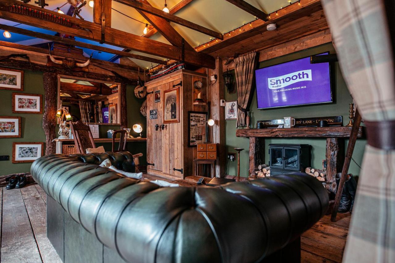 South Causey Inn Stanley  Bagian luar foto