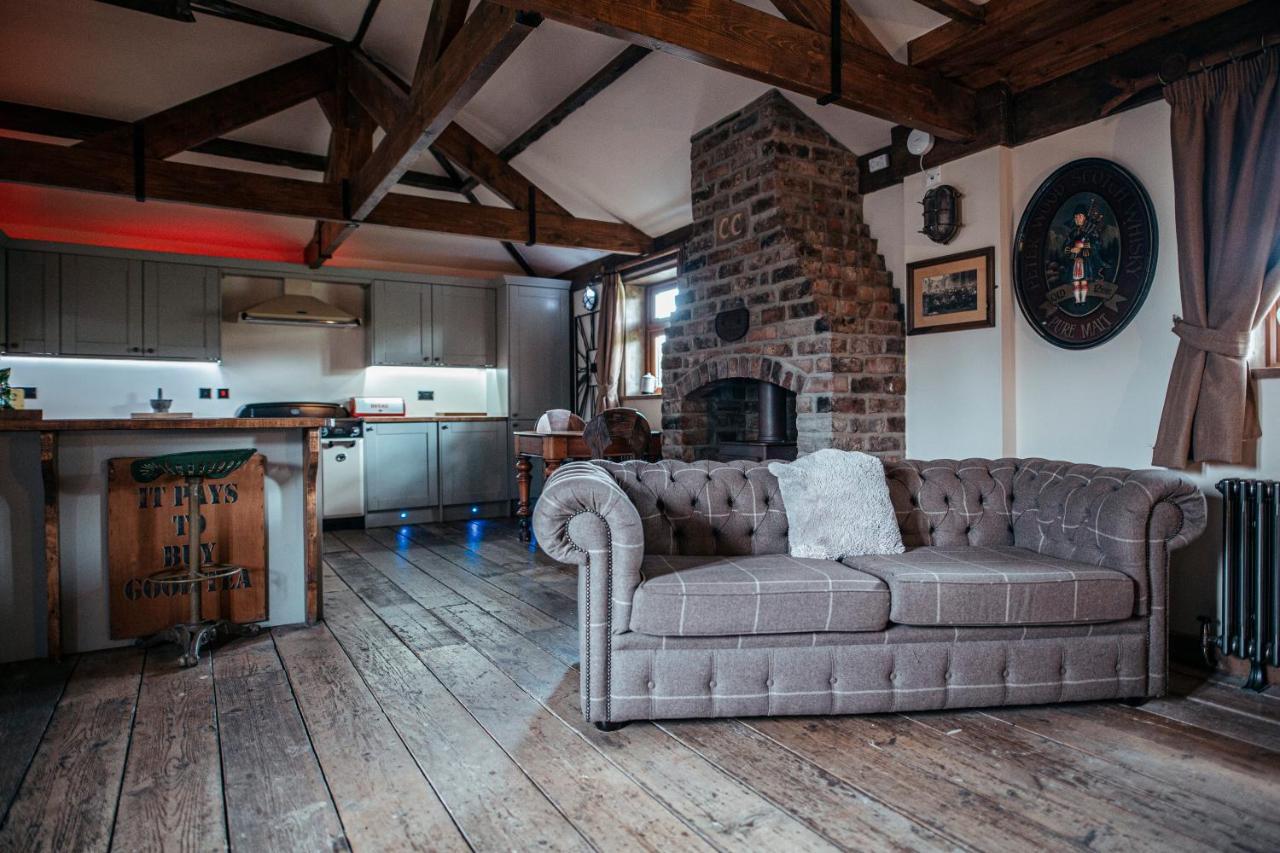 South Causey Inn Stanley  Bagian luar foto