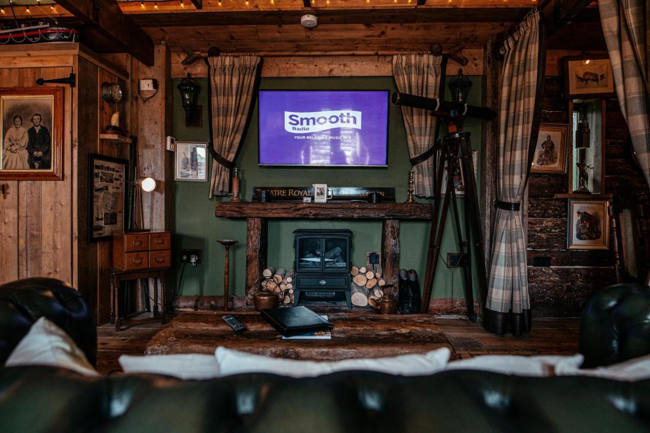 South Causey Inn Stanley  Bagian luar foto