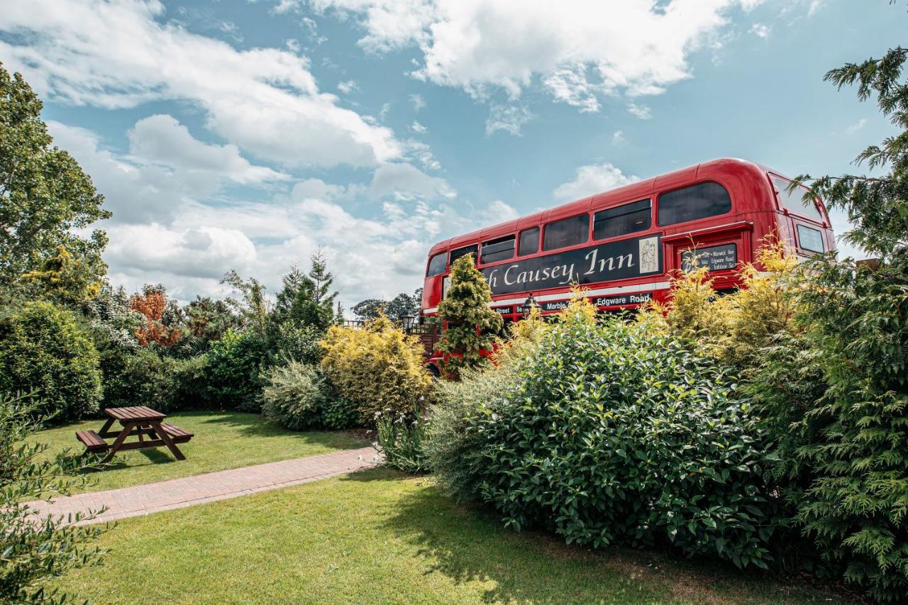 South Causey Inn Stanley  Bagian luar foto