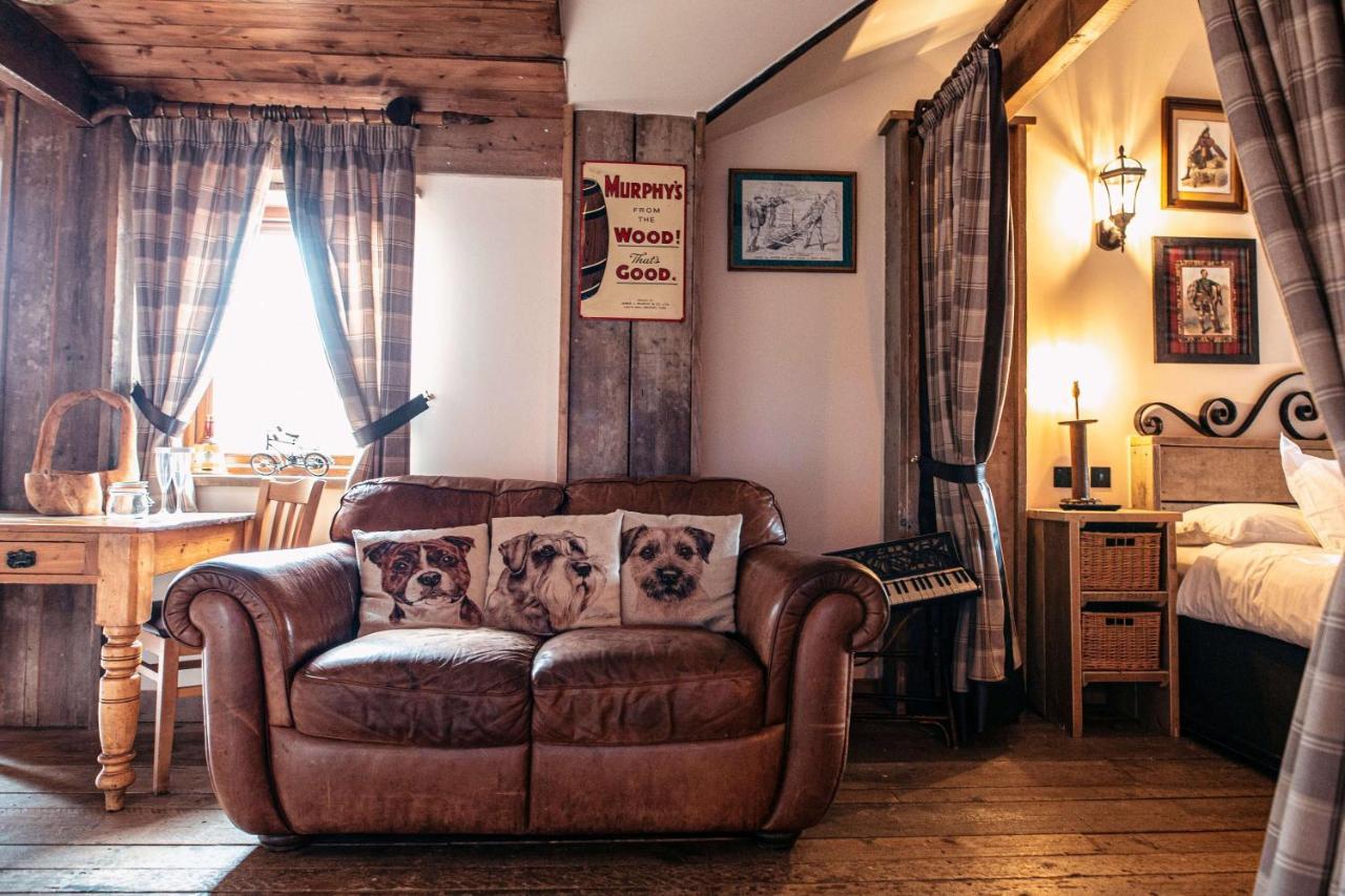 South Causey Inn Stanley  Bagian luar foto
