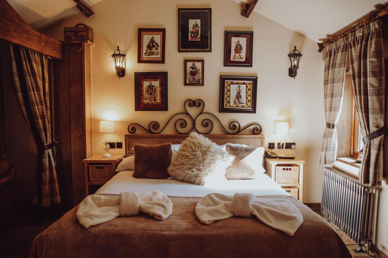 South Causey Inn Stanley  Bagian luar foto