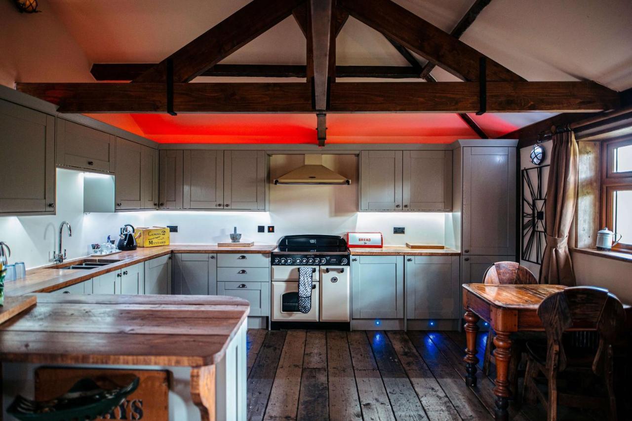 South Causey Inn Stanley  Bagian luar foto