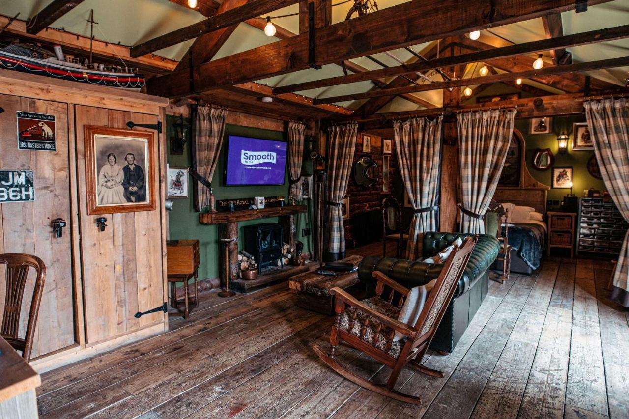 South Causey Inn Stanley  Bagian luar foto