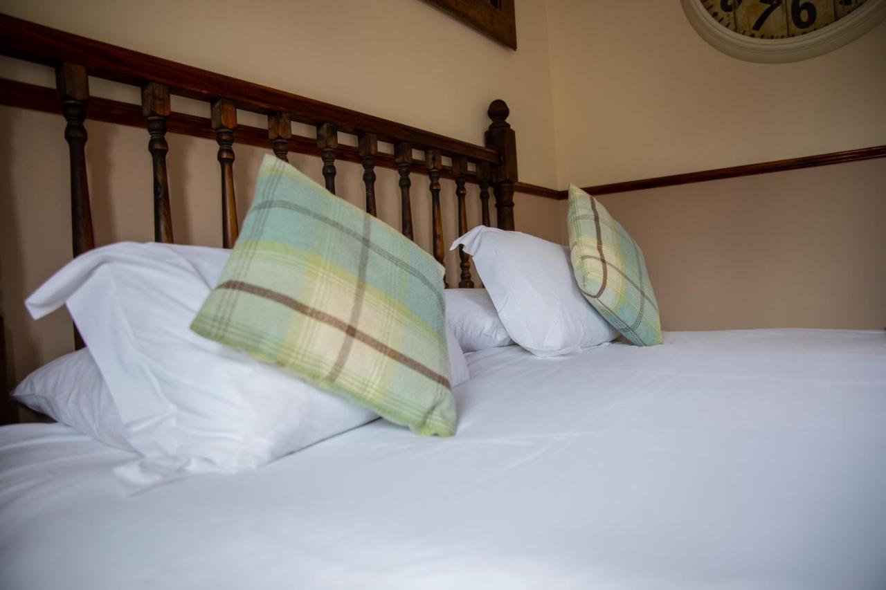 South Causey Inn Stanley  Bagian luar foto