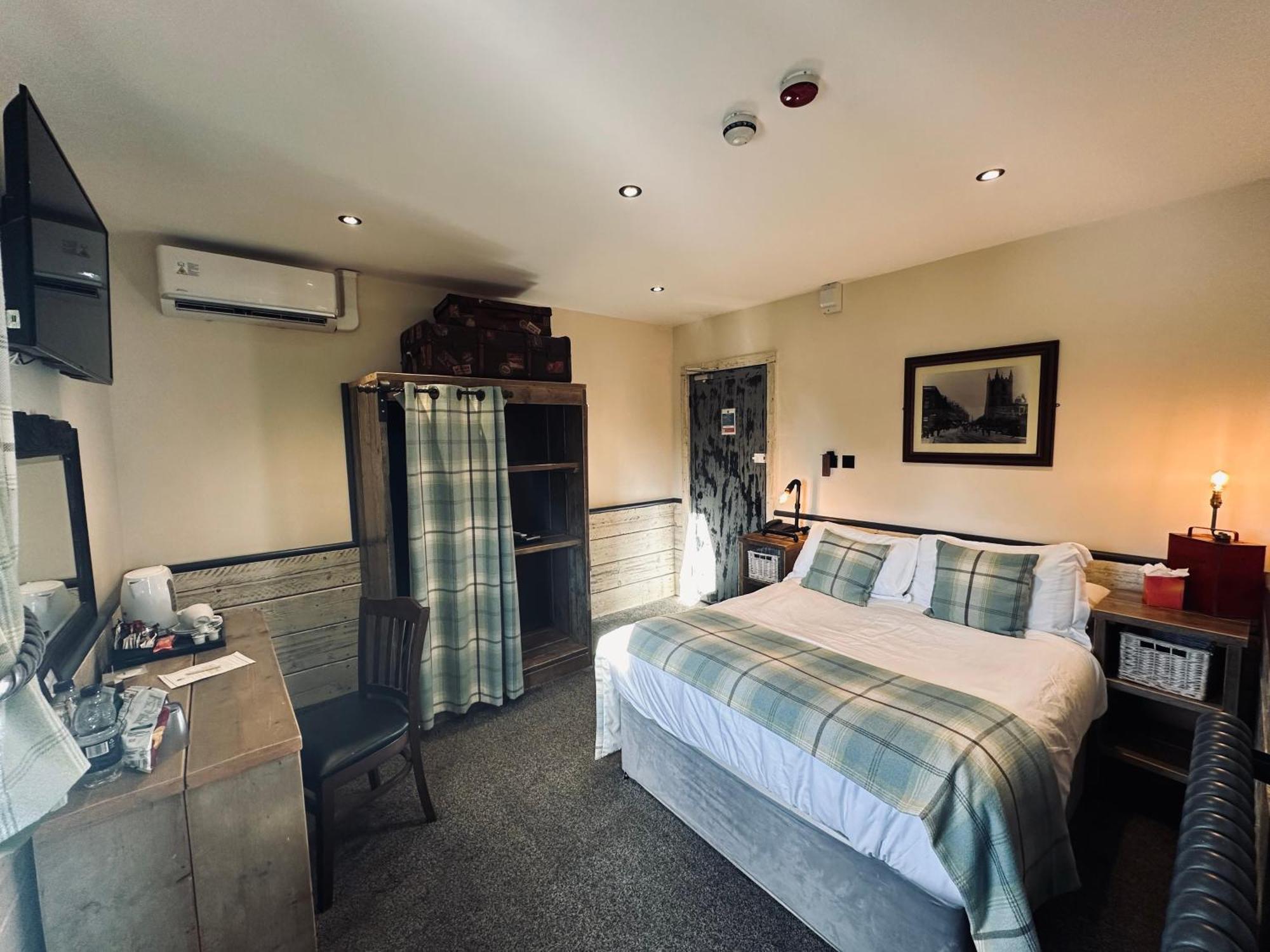 South Causey Inn Stanley  Bagian luar foto