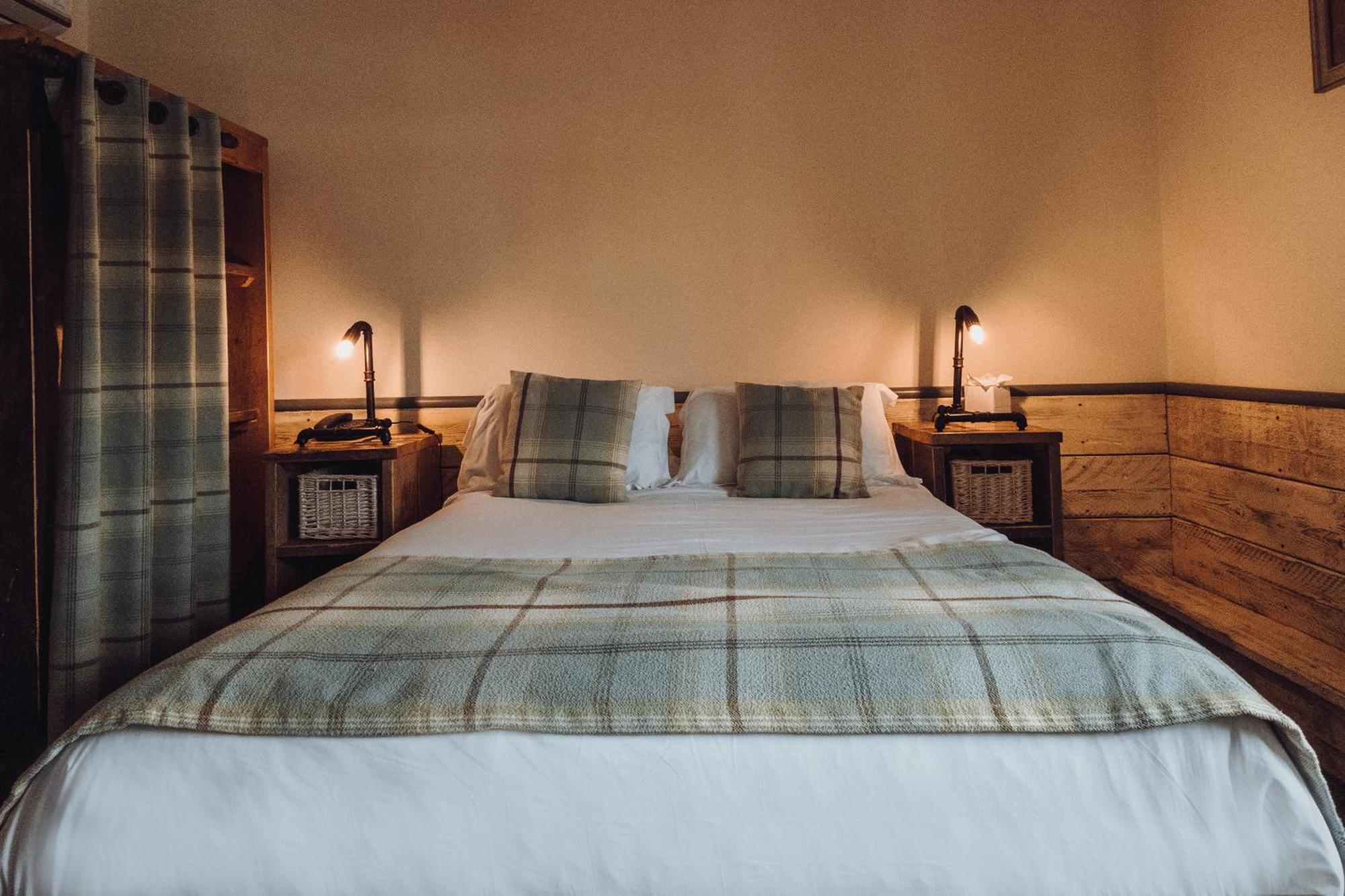 South Causey Inn Stanley  Bagian luar foto