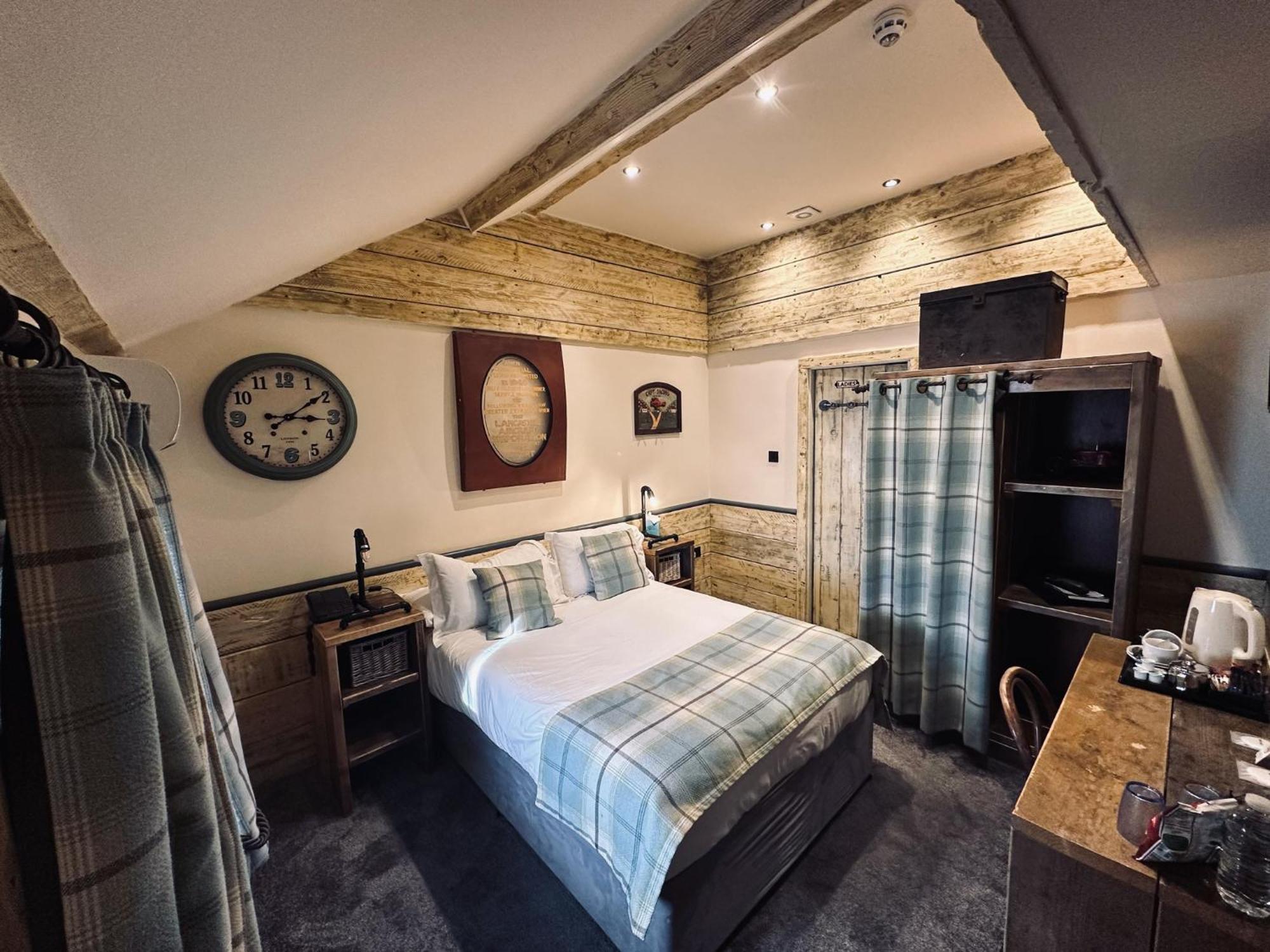 South Causey Inn Stanley  Bagian luar foto