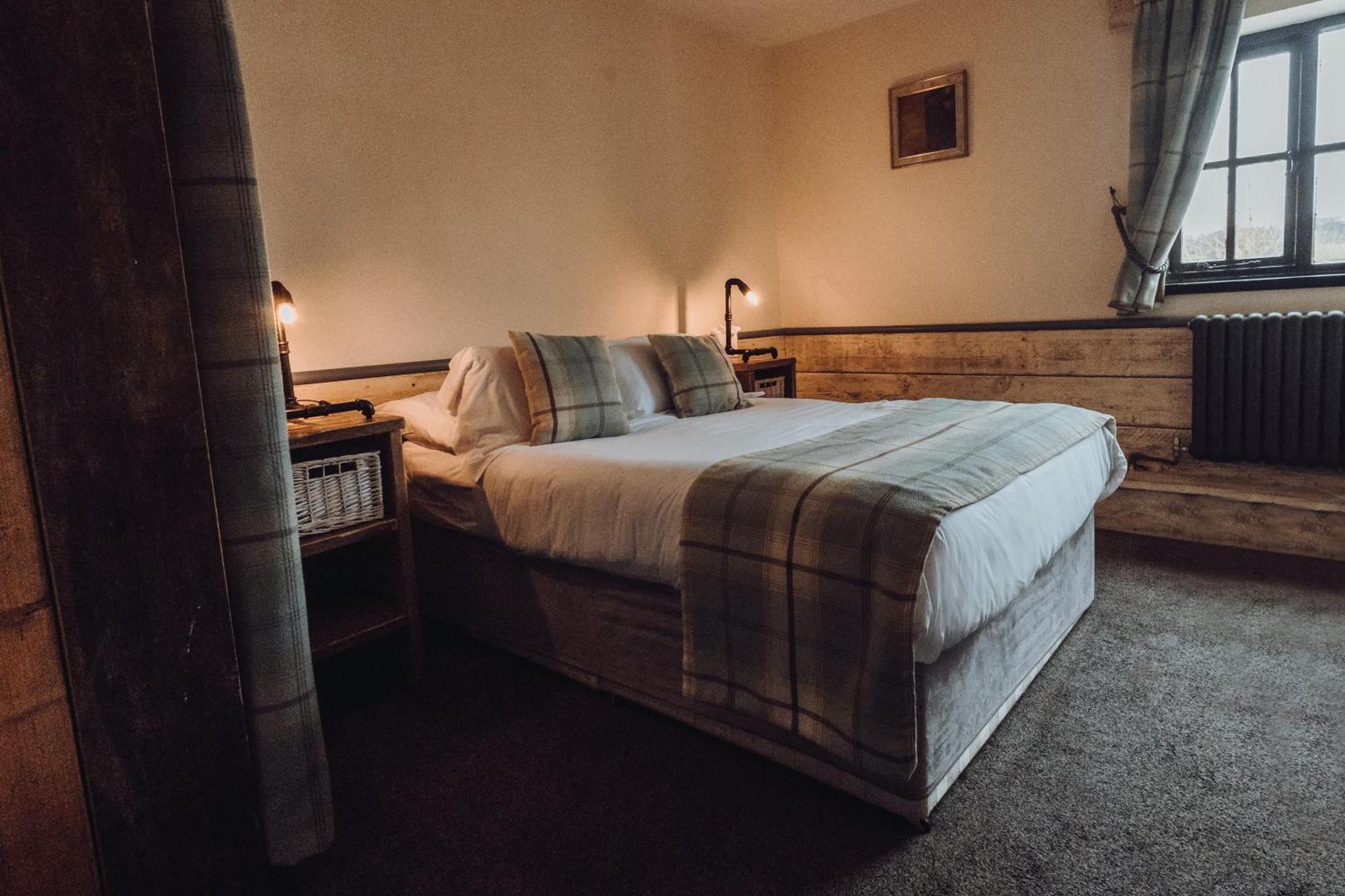 South Causey Inn Stanley  Bagian luar foto