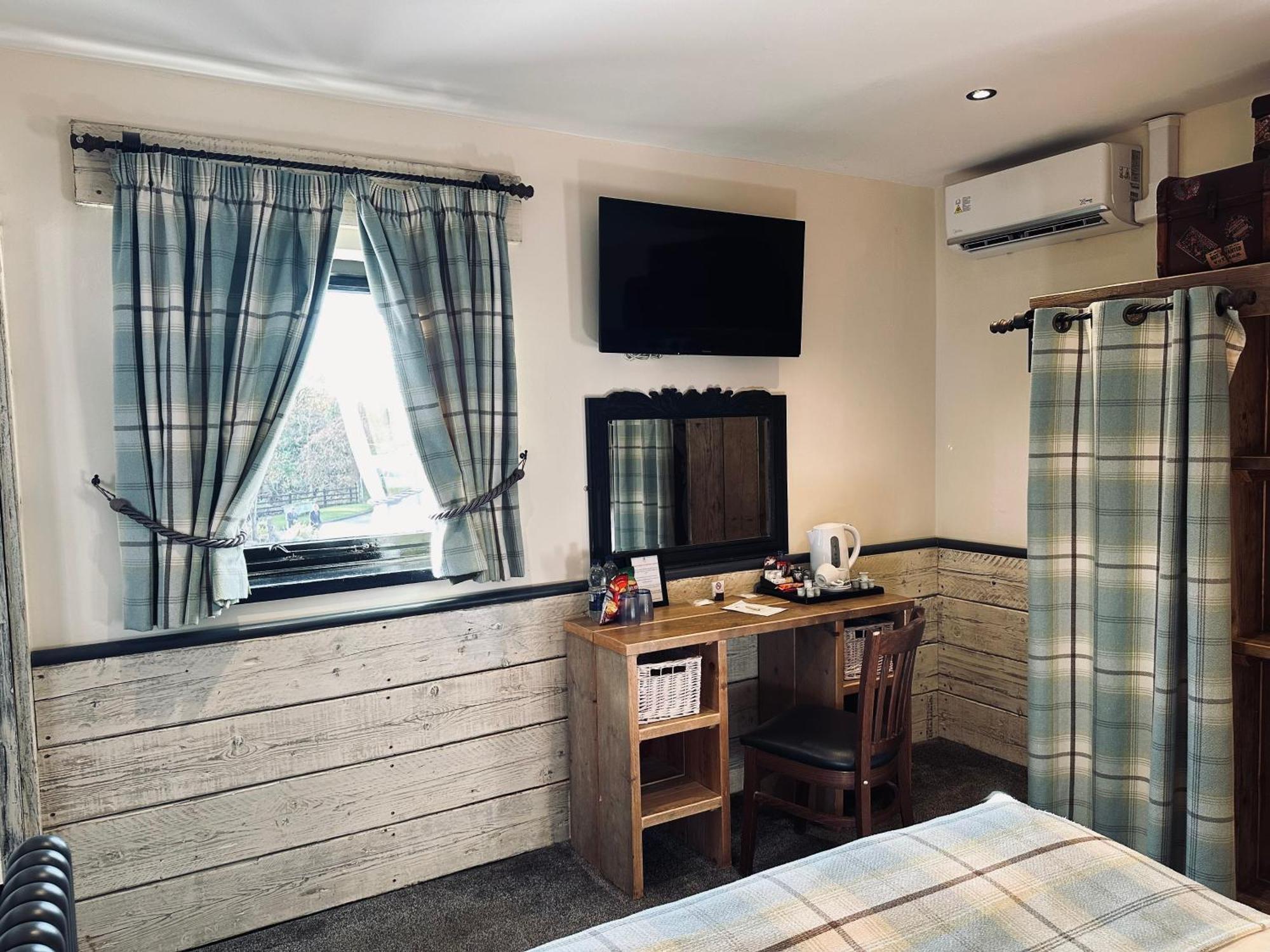 South Causey Inn Stanley  Bagian luar foto