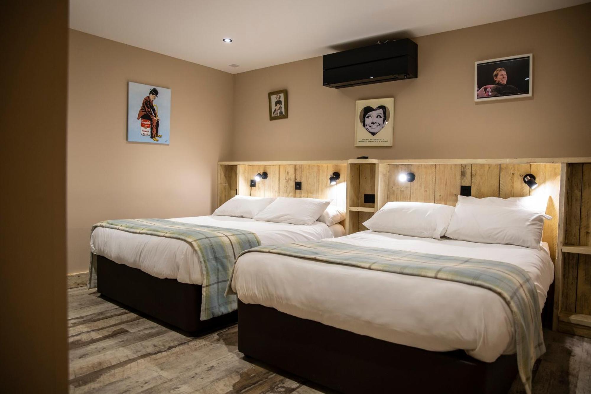 South Causey Inn Stanley  Bagian luar foto
