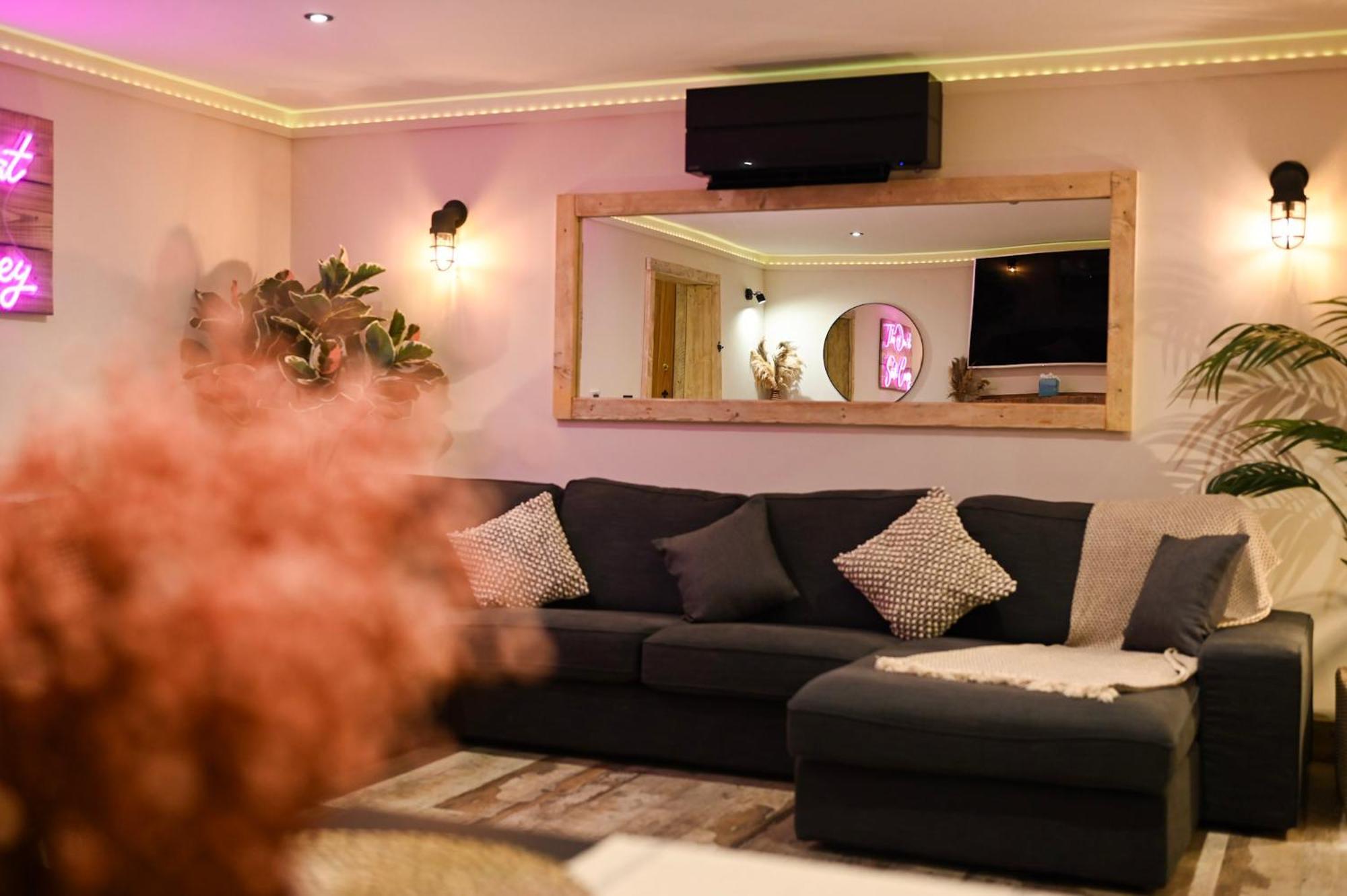 South Causey Inn Stanley  Bagian luar foto
