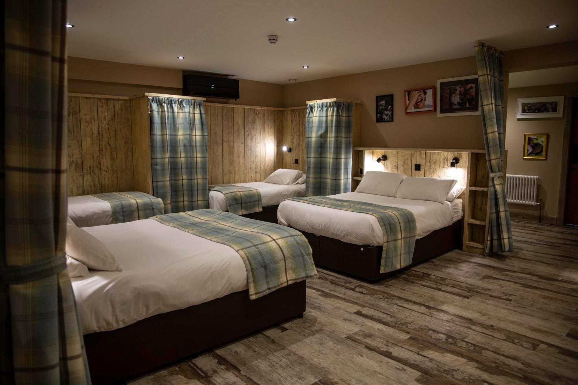 South Causey Inn Stanley  Bagian luar foto