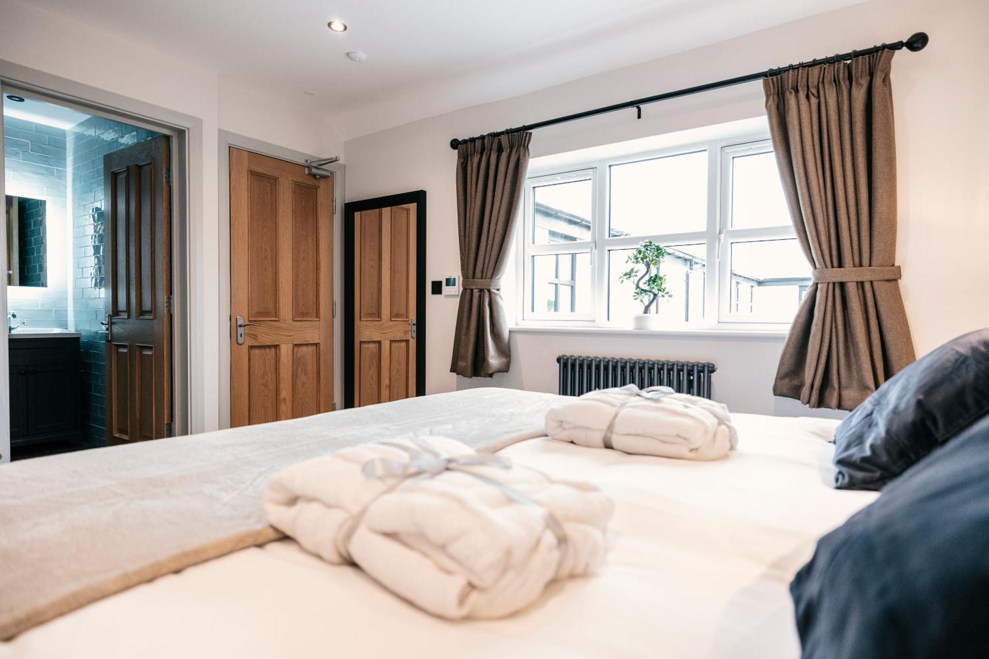South Causey Inn Stanley  Bagian luar foto