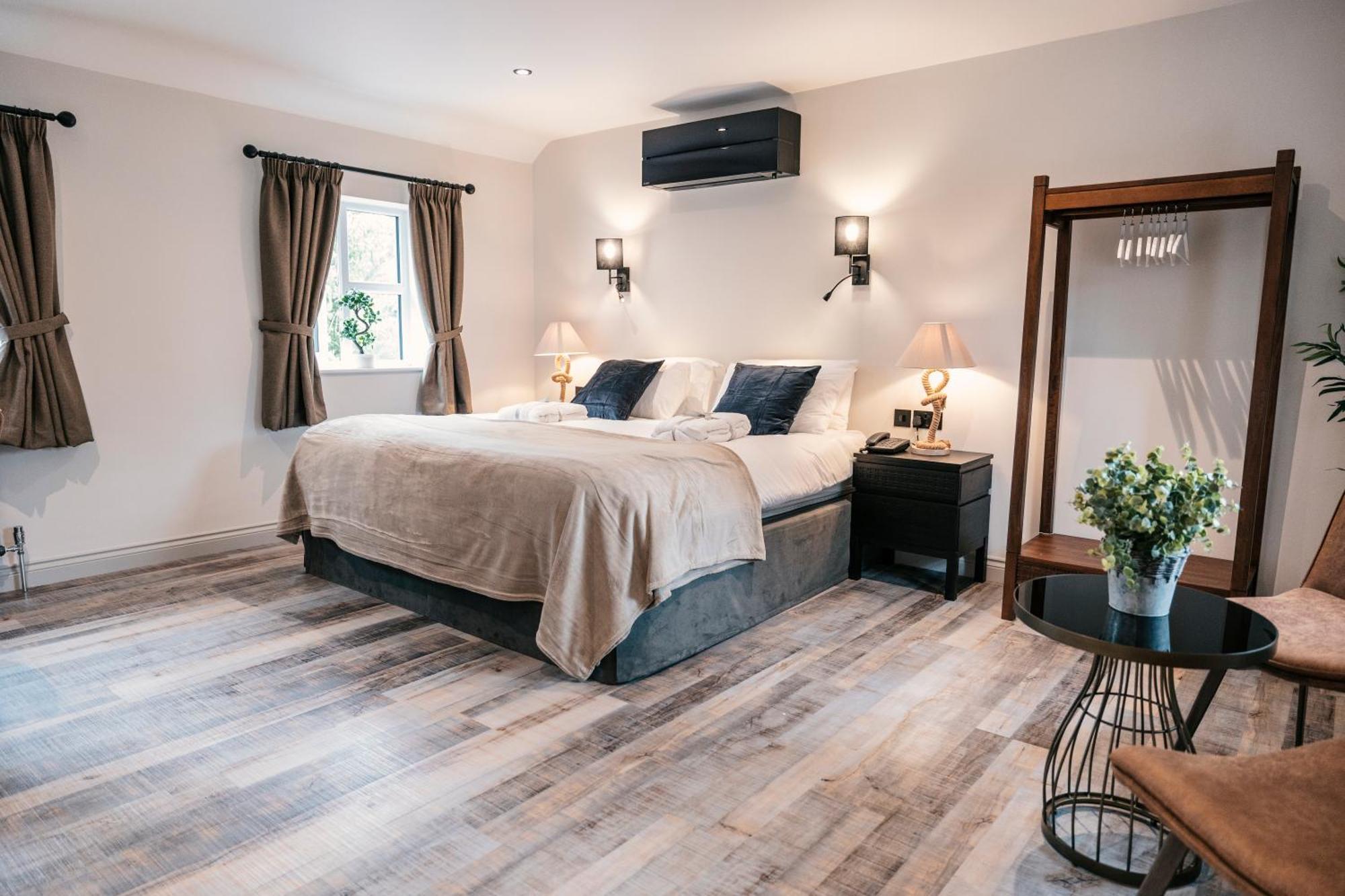 South Causey Inn Stanley  Bagian luar foto