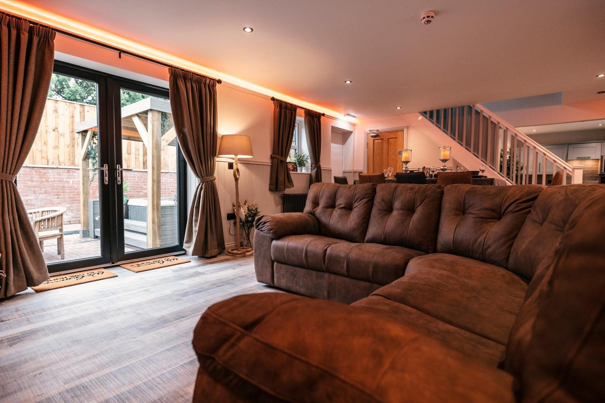 South Causey Inn Stanley  Bagian luar foto