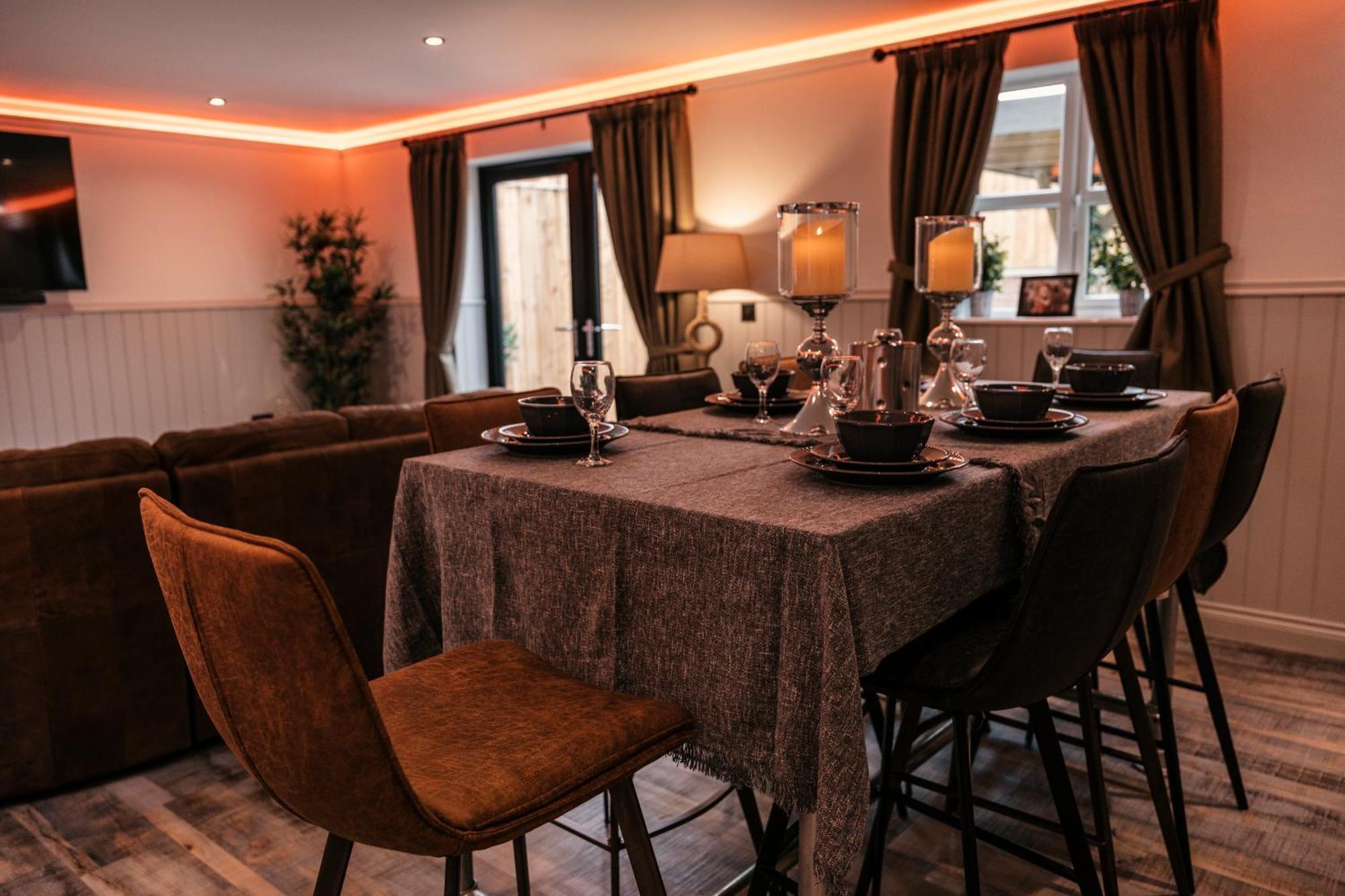 South Causey Inn Stanley  Bagian luar foto
